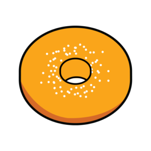 doughnut ring