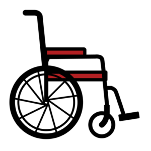 wheelchair