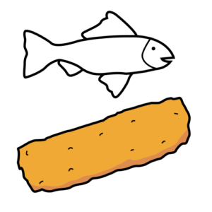 fish fingers