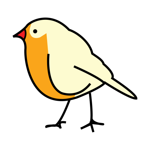 Makaton Bird