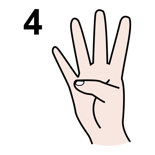 four (4)