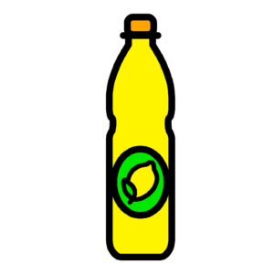 lemon juice (squash)