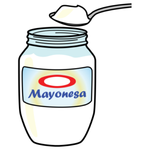 mayonnaise