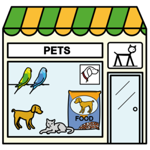 pet shop